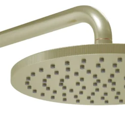 Core Shower Package with 2 Outlet Manual Valve, Fixed Wall Mounted Shower Head & Shower Kit