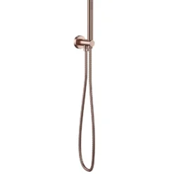 Core Shower Package with 3 Outlet Valve, Fixed Shower Head, Kit & Overflow Bath Filler