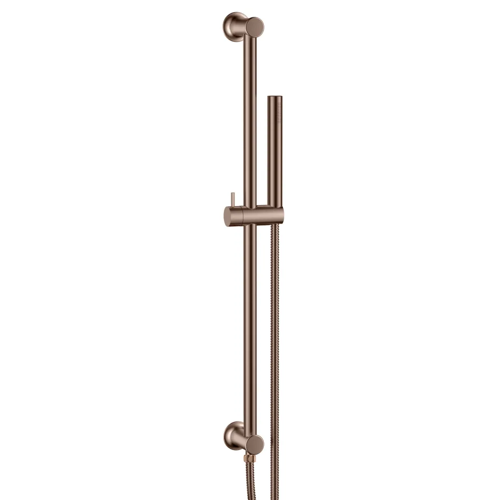 Core Slide Rail Shower Kit with Microphone Handset & Hose
