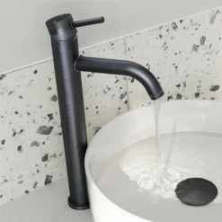 Core Tall Mono Basin Mixer Tap