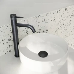 Core Tall Mono Basin Mixer Tap