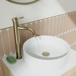 Core Tall Mono Basin Mixer Tap
