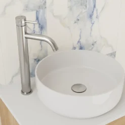 Core Tall Mono Basin Mixer Tap
