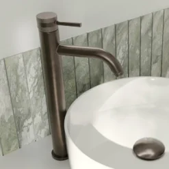 Core Tall Mono Basin Mixer Tap