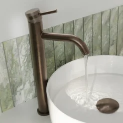 Core Tall Mono Basin Mixer Tap