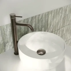 Core Tall Mono Basin Mixer Tap