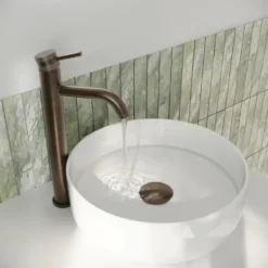 Core Tall Mono Basin Mixer Tap