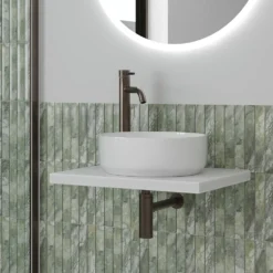 Core Tall Mono Basin Mixer Tap