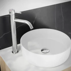 Core Tall Mono Basin Mixer Tap