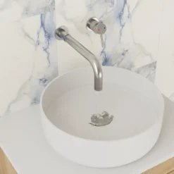 Core Wall Mounted Basin Tap