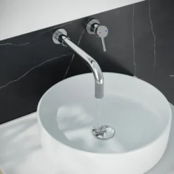 Core Wall Mounted Basin Tap