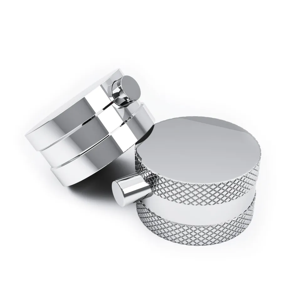 Core Wall Mounted 2 Outlet Thermostatic Bath Shower Mixer Tap