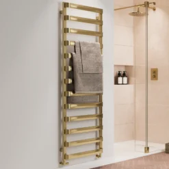 Crosswater Air Heated Towel Rail