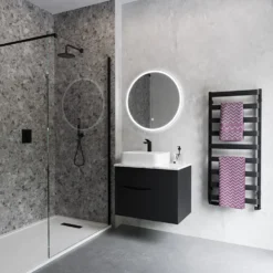 Crosswater Air Heated Towel Rail