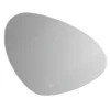 Crosswater Artist Forme LED Illuminated Back Lit Mirror with Colour Change LEDs - 640 x 488mm