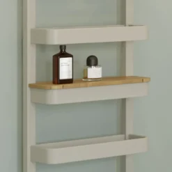 Crosswater Artist FSC Solid Oak Towel Warmer Shelf