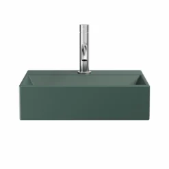 Crosswater Beck 400mm Cloakroom Wall Hung Basin with Waste