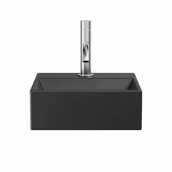 Crosswater Beck 300mm Cloakroom Wall Hung Basin with Waste