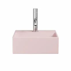 Crosswater Beck 300mm Cloakroom Wall Hung Basin with Waste