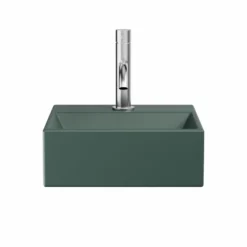 Crosswater Beck 300mm Cloakroom Wall Hung Basin with Waste