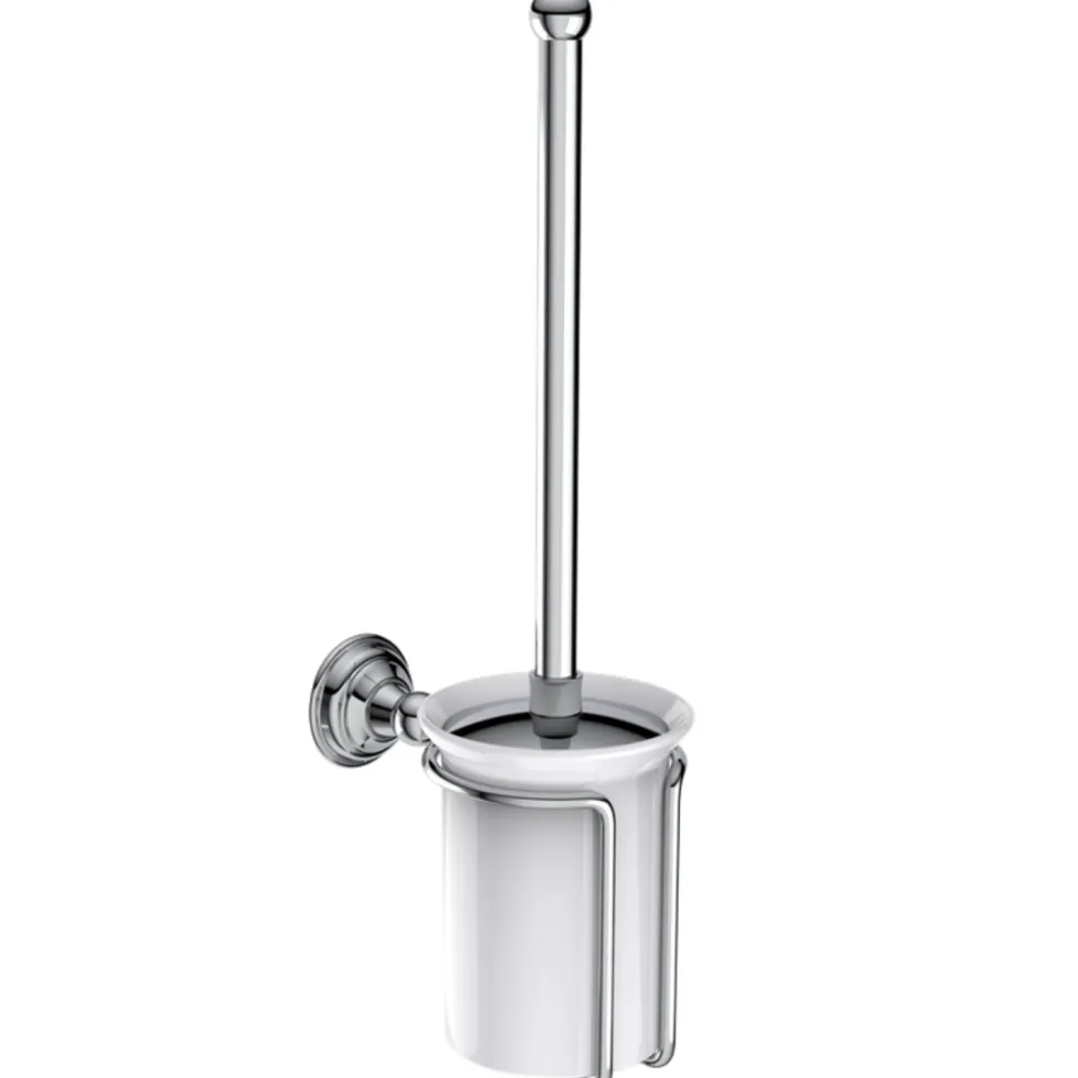 Crosswater Belgravia Toilet Brush Holder