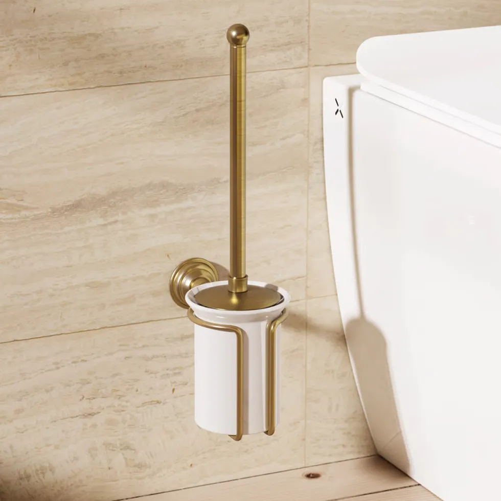 Crosswater Belgravia Toilet Brush Holder