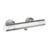Crosswater Central Exposed Thermostatic Shower Bar Valve