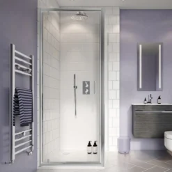 Crosswater Central Fixed Shower Head - 200mm