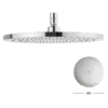 Crosswater Central 300mm Fixed Head Brass