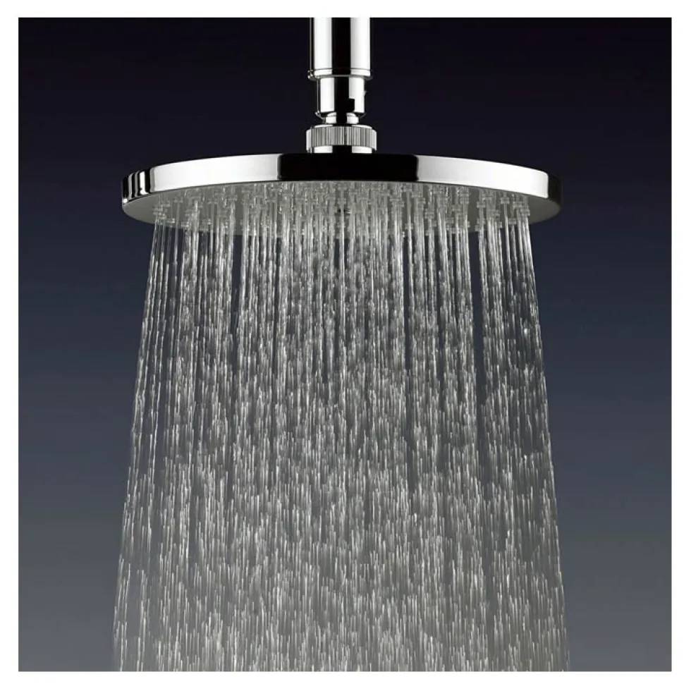 Crosswater Central 250mm Fixed Shower Head