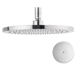 Crosswater Central 250mm Fixed Shower Head