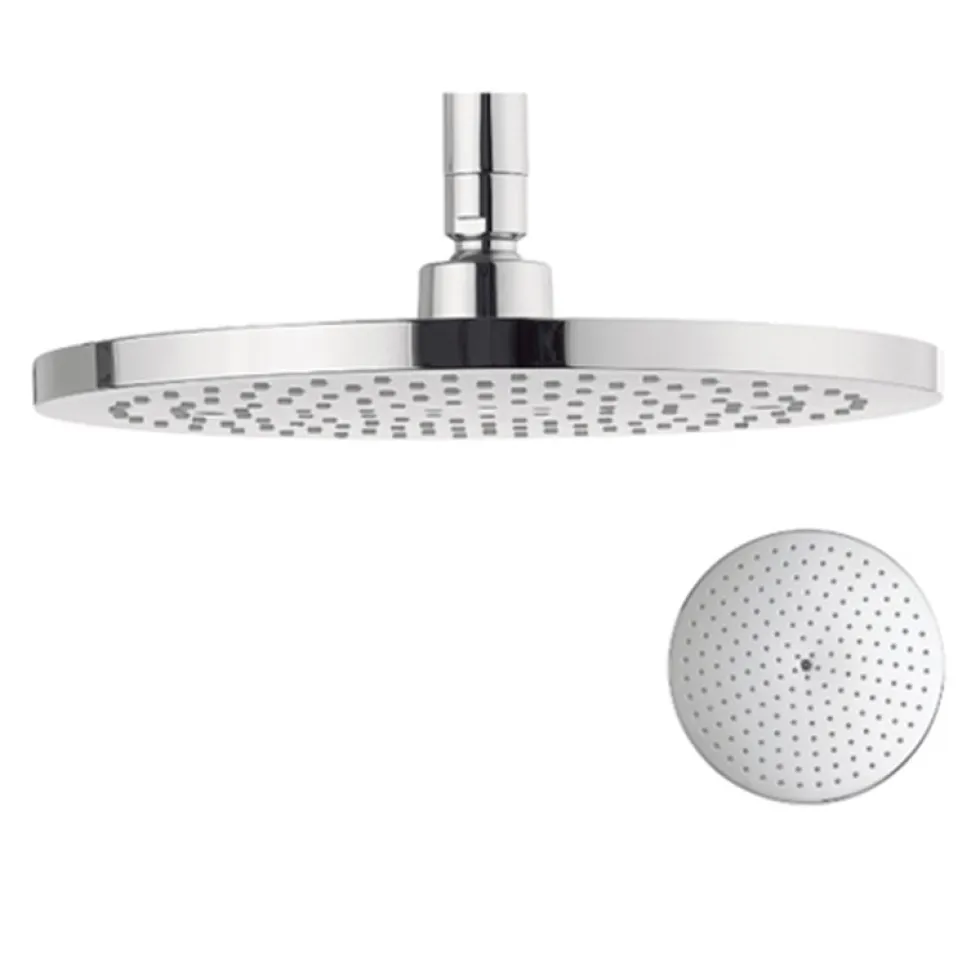 Crosswater Central 250mm Fixed Shower Head