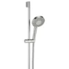 Crosswater Central Shower Kit with 5 Mode Head & 90cm Rail