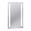 Crosswater Elite 50 Back Lit Mirror - 800 x 500mm