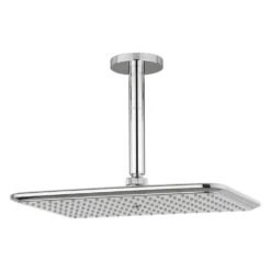 Crosswater Essence High Density ABS 320mm Fixed Shower Head