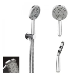 Crosswater Ethos Premium Shower Kit with Single Mode Handset