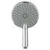 Crosswater Ethos Shower Handset with 3 Spray Patterns (140mm)