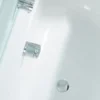 Crosswater Extended Bath Pop-Up Waste with Bath Filler 90cm