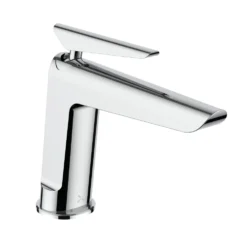 Crosswater Foile Monobloc Basin Mixer Tap