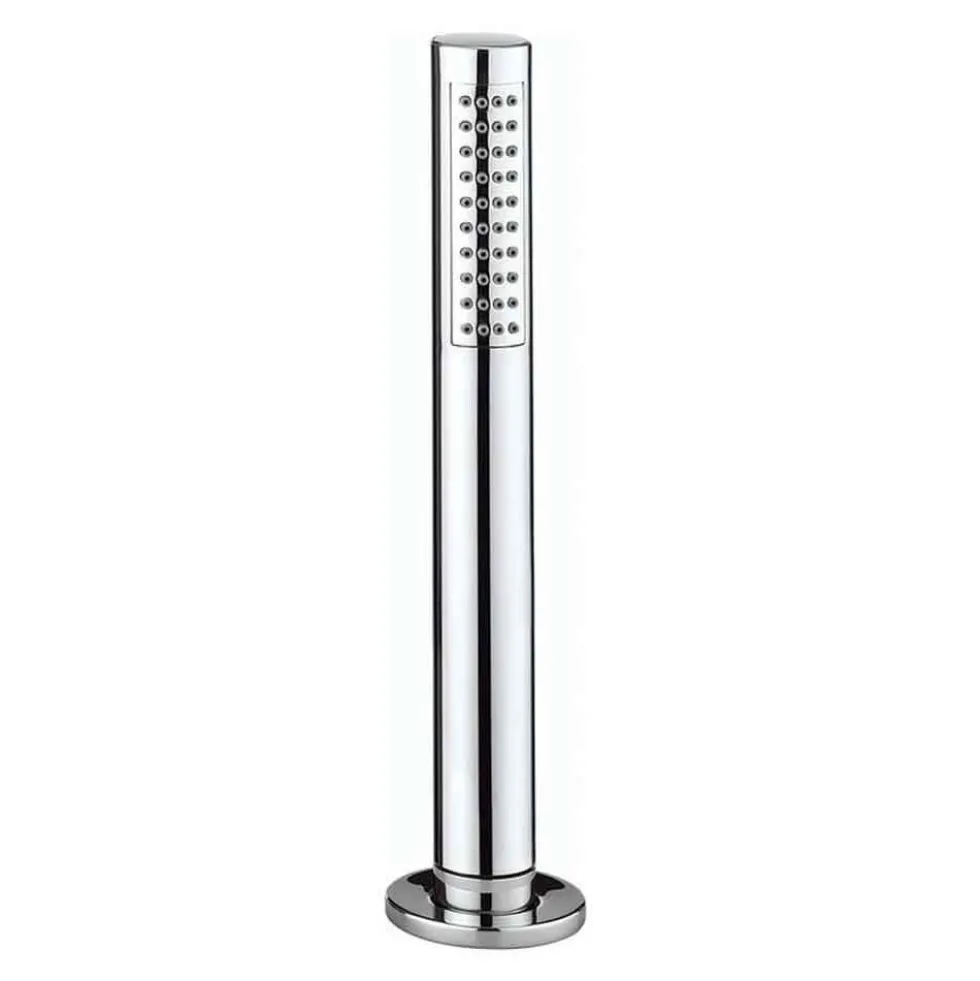 Crosswater Follow Me Shower Handset & Hose with Estucheon & Waste Drain