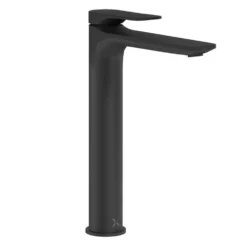Crosswater Fuse Tall Mono Basin Mixer Tap with Click Clack Waste