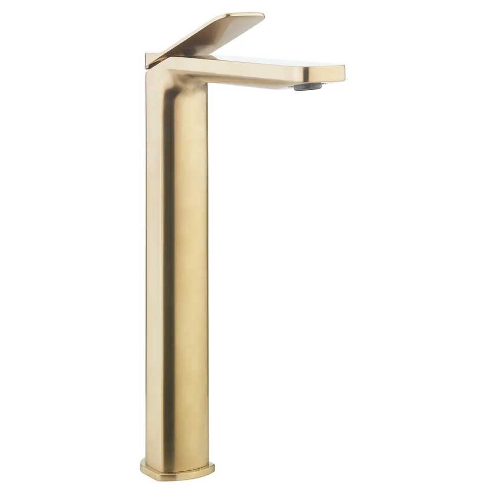 Crosswater Glide II Tall Basin Mixer Tap