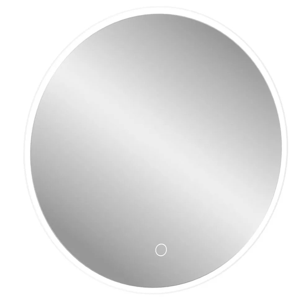 Crosswater Infinity Illuminated Mirror with Colour Change LEDs