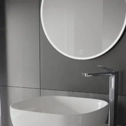Crosswater Infinity Illuminated Mirror with Colour Change LEDs