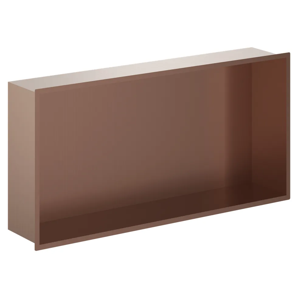 Crosswater Inset Shower Niche 610 x 305mm