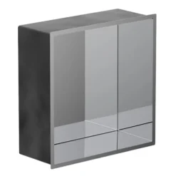 Crosswater Inset Shower Niche 305 x 305mm