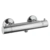 Crosswater Kai TMV2 & WRAS Approved Exposed Thermostatic Shower Valve