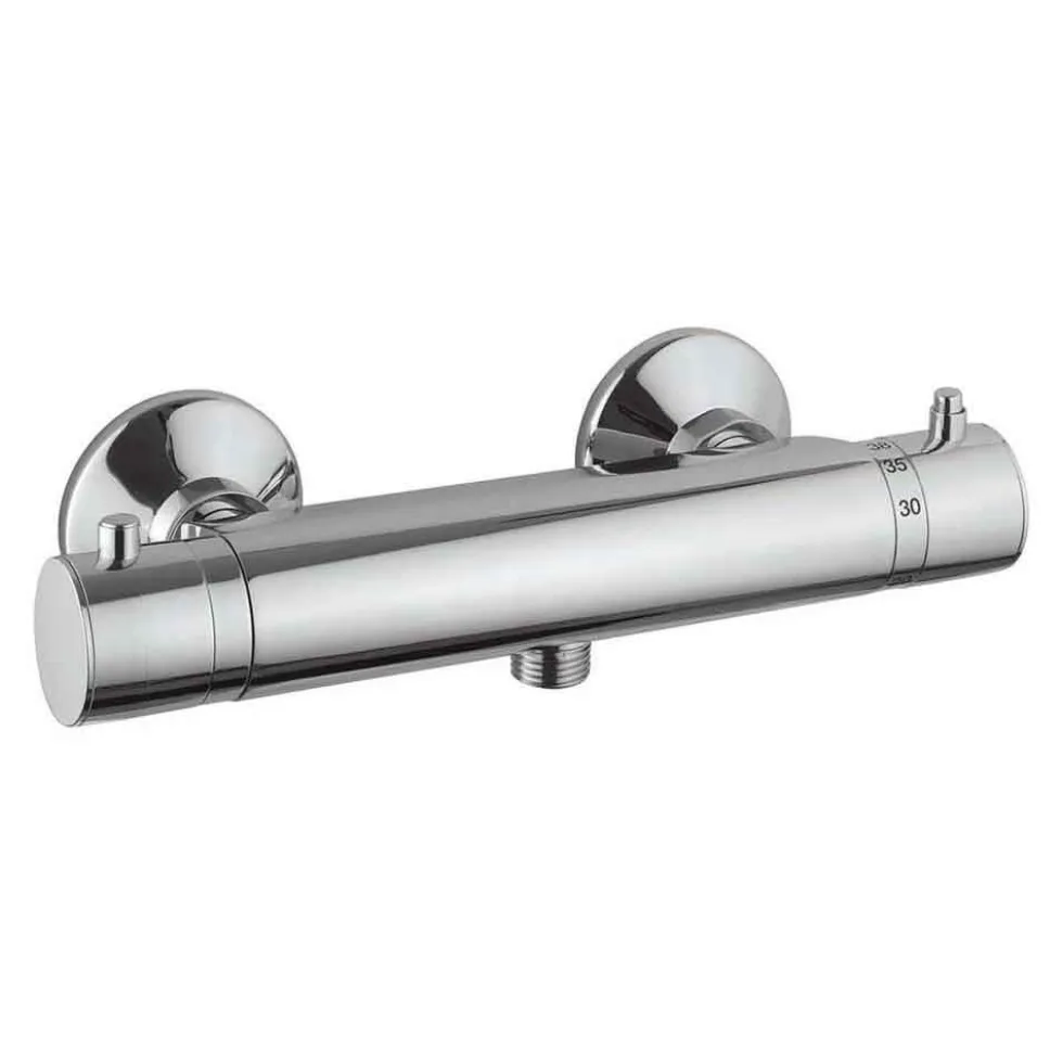 Crosswater Kai TMV2 & WRAS Approved Exposed Thermostatic Shower Valve