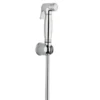 Crosswater Luxury Douche Handset with Hose & Wall Bracket