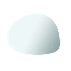Crosswater Mada LED Illuminated Mirror with Demister Pad